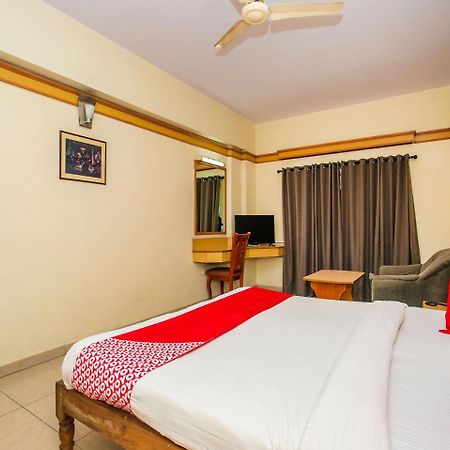 Oyo 649 Hotel Ajantha Trinity Inn Bangalore Exterior photo