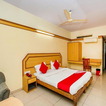 Oyo 649 Hotel Ajantha Trinity Inn Bangalore Exterior photo