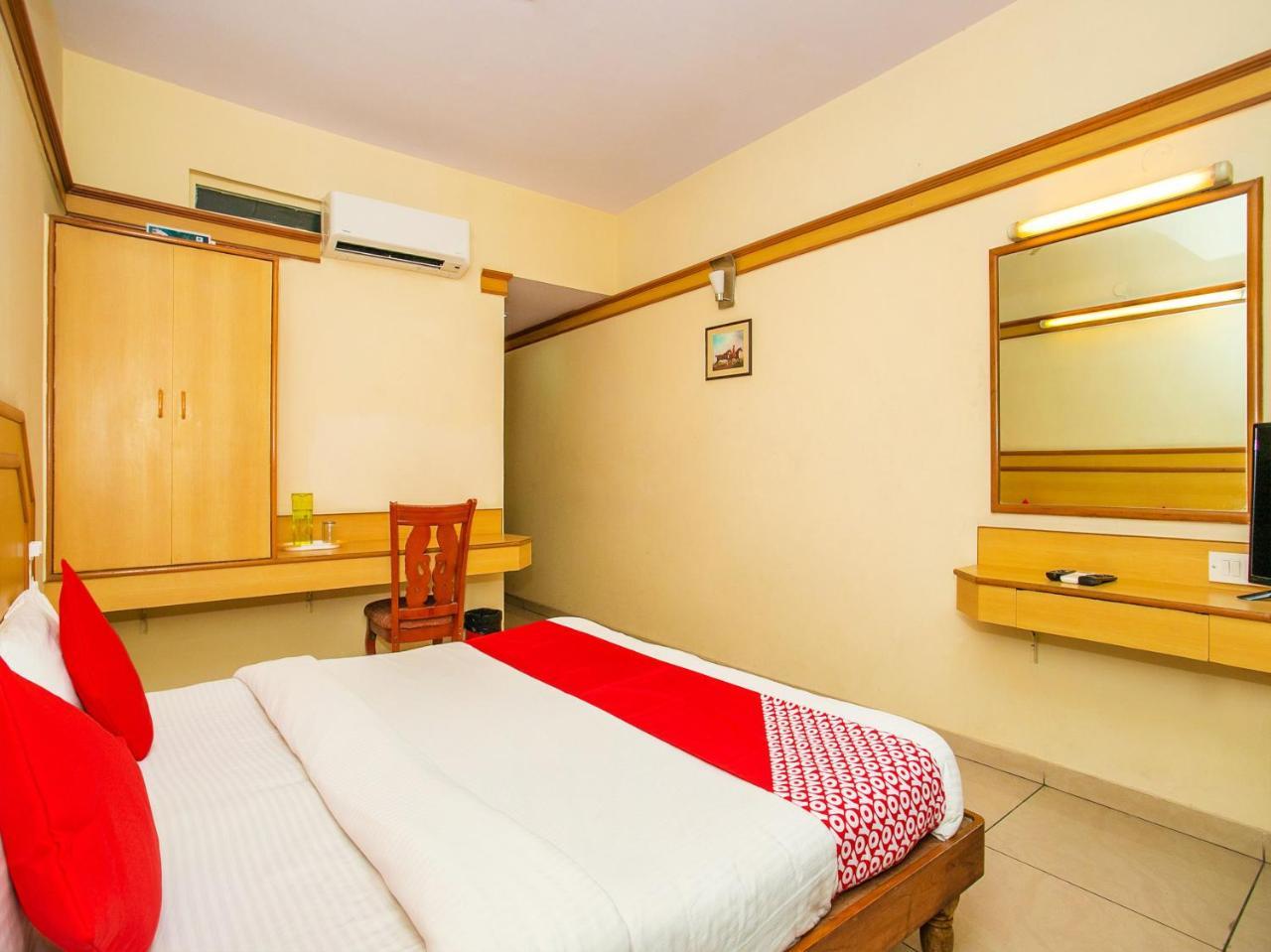 Oyo 649 Hotel Ajantha Trinity Inn Bangalore Exterior photo