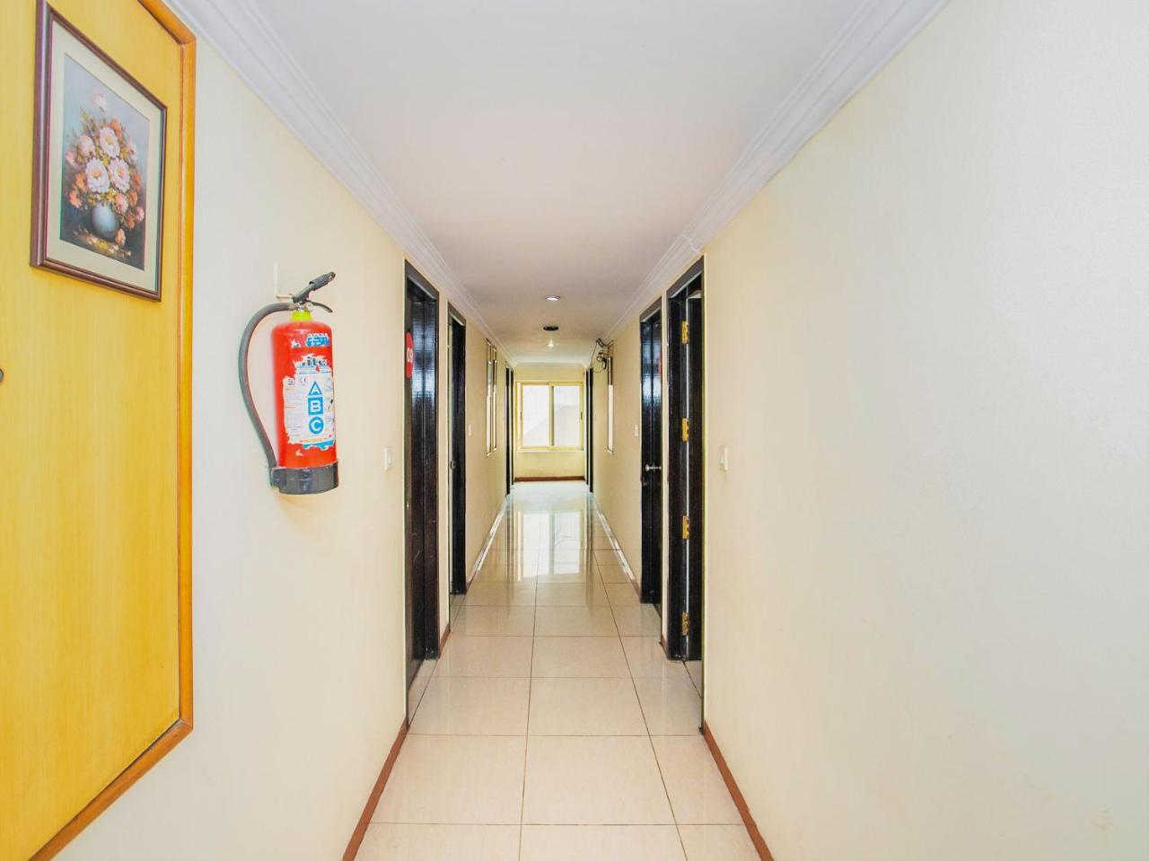 Oyo 649 Hotel Ajantha Trinity Inn Bangalore Exterior photo