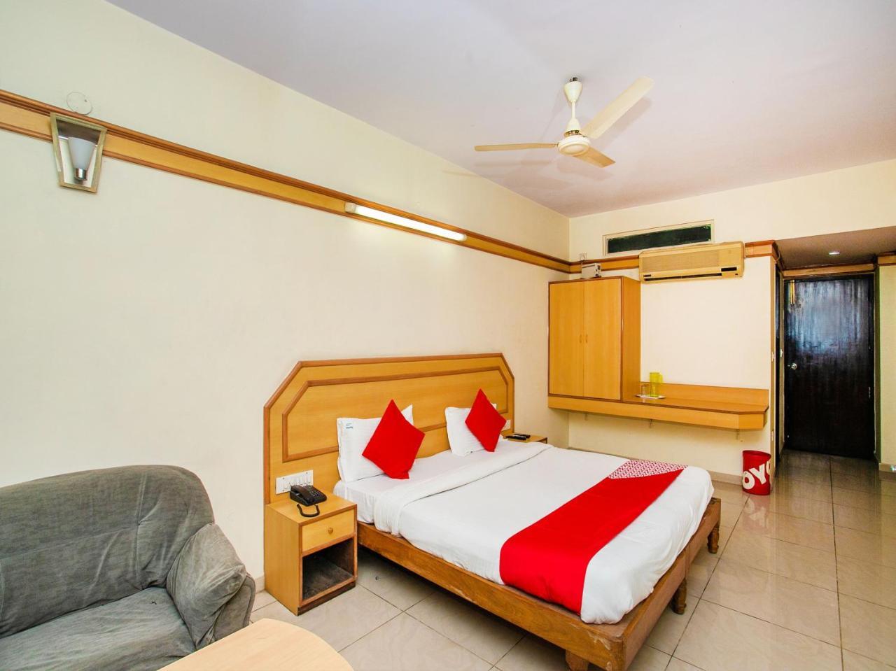 Oyo 649 Hotel Ajantha Trinity Inn Bangalore Exterior photo