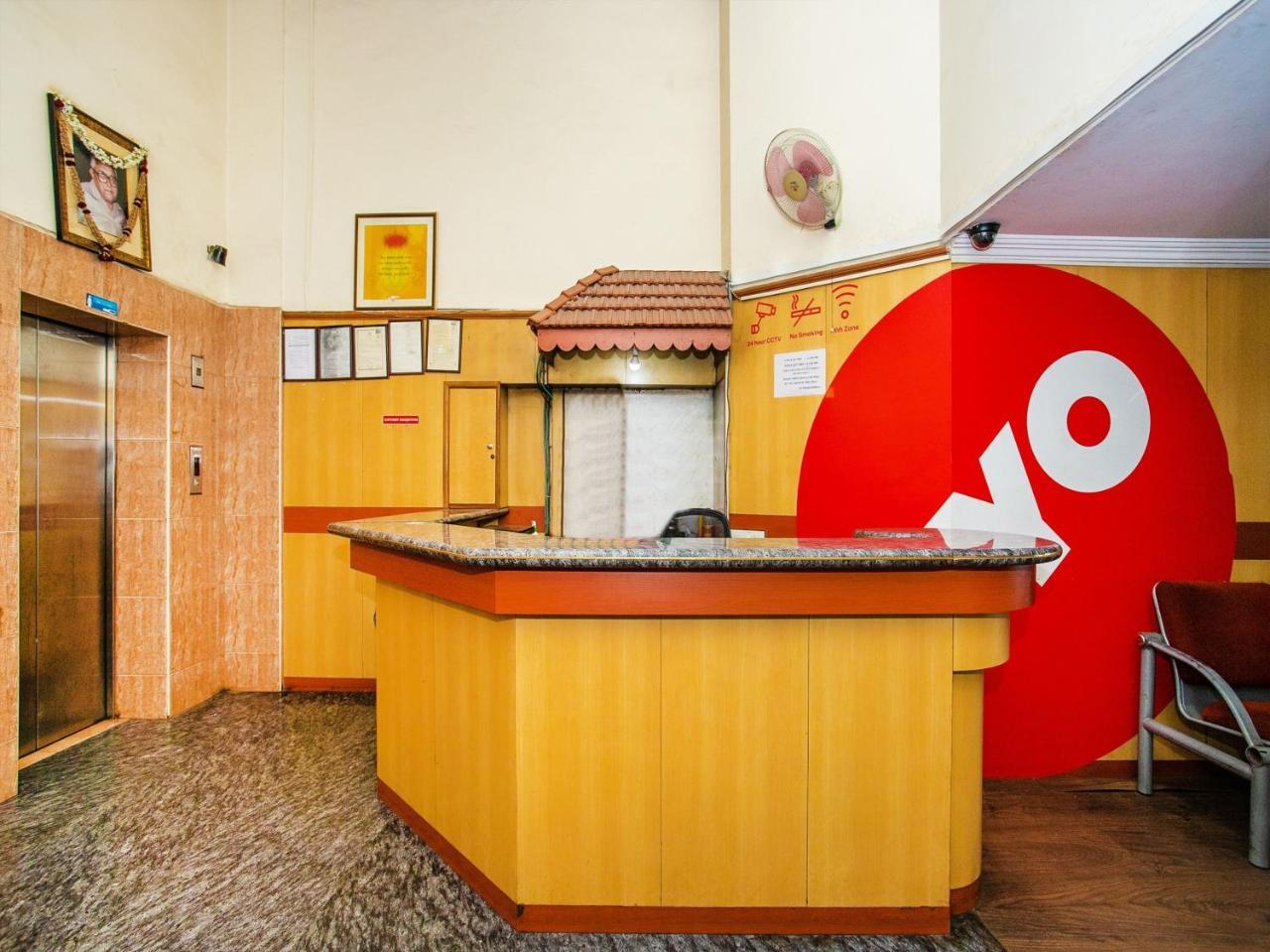 Oyo 649 Hotel Ajantha Trinity Inn Bangalore Exterior photo