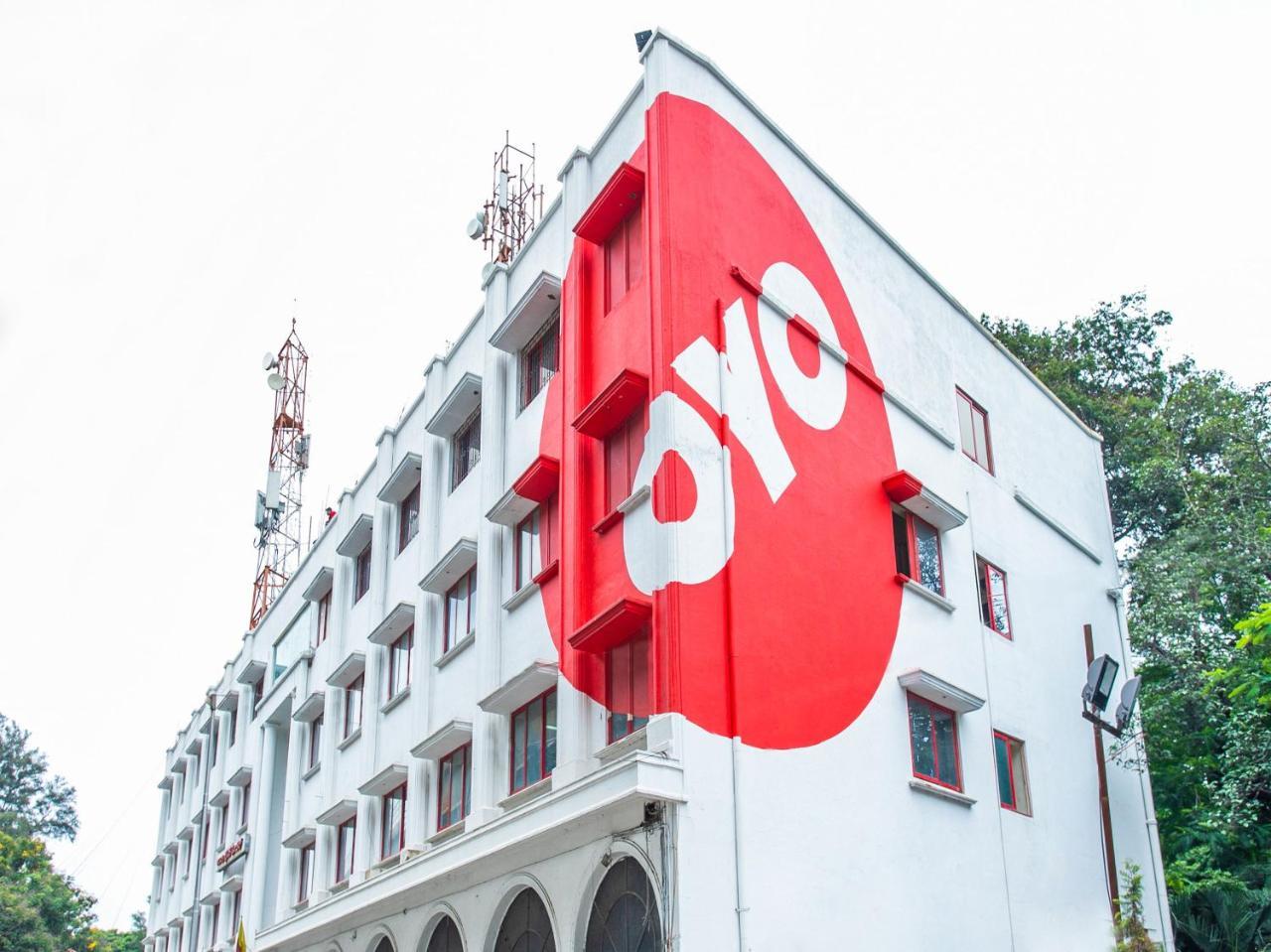 Oyo 649 Hotel Ajantha Trinity Inn Bangalore Exterior photo