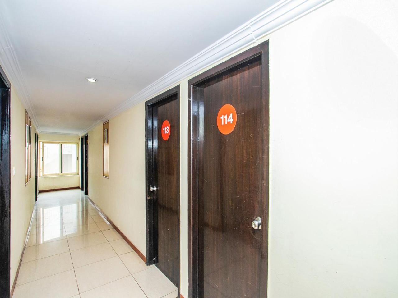 Oyo 649 Hotel Ajantha Trinity Inn Bangalore Exterior photo